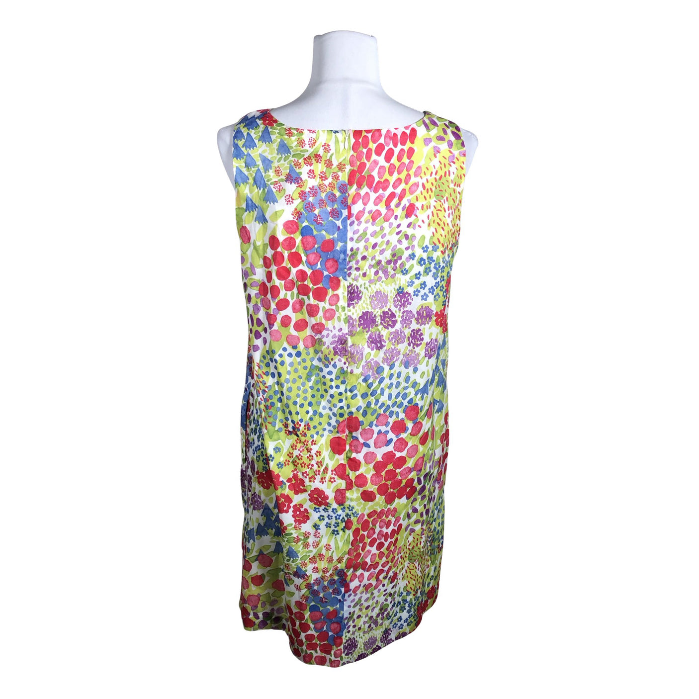 Naisten Marimekko - Kangasmekko, koko 40 - Valkoinen (2)
