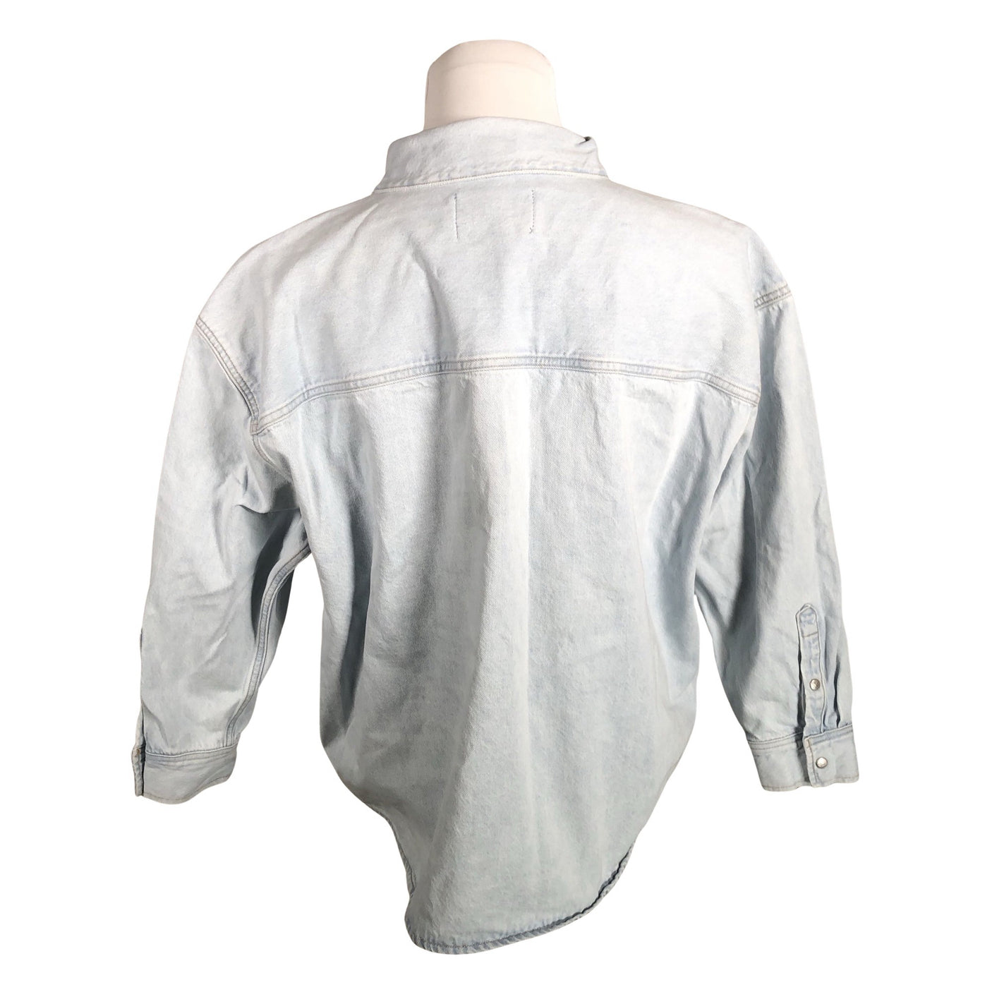 Miesten Calvin Klein Jeans - Farkkupaita, koko XXL - Vaaleansininen (2)