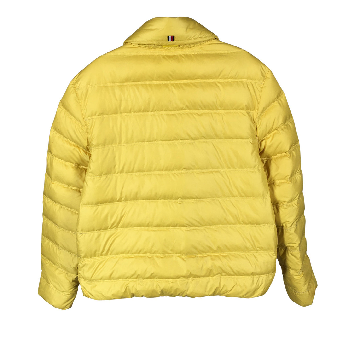 Tyttöjen Tommy Hilfiger - Kevytuntuvatakki, koko 146 - 152 - Keltainen (2)