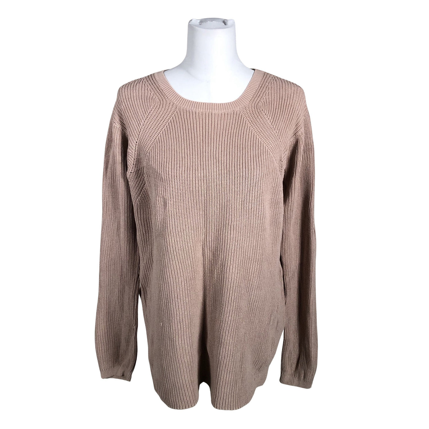 Naisten Tommy Hilfiger - Neulepaita, koko 40 - Beige (1)