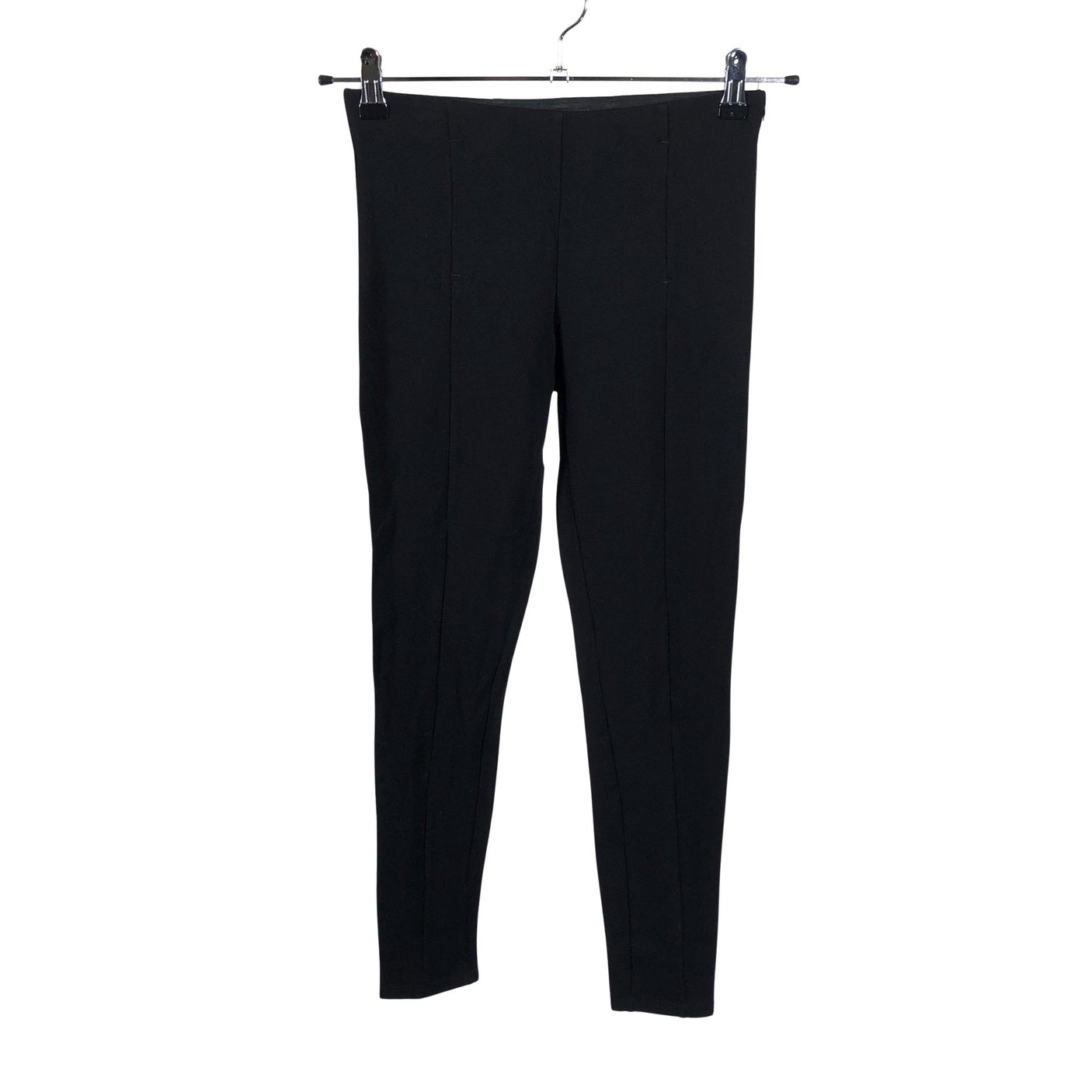 Naisten Comma - Leggingsit, koko 34 - Musta (1)