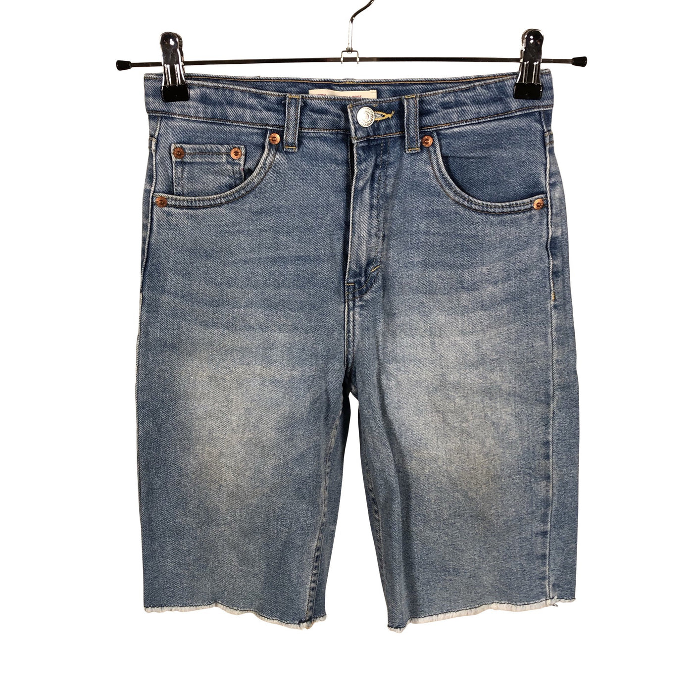 Unisex Levi's - Farkkushortsit, koko 146 - 152 - Vaaleansininen (1)