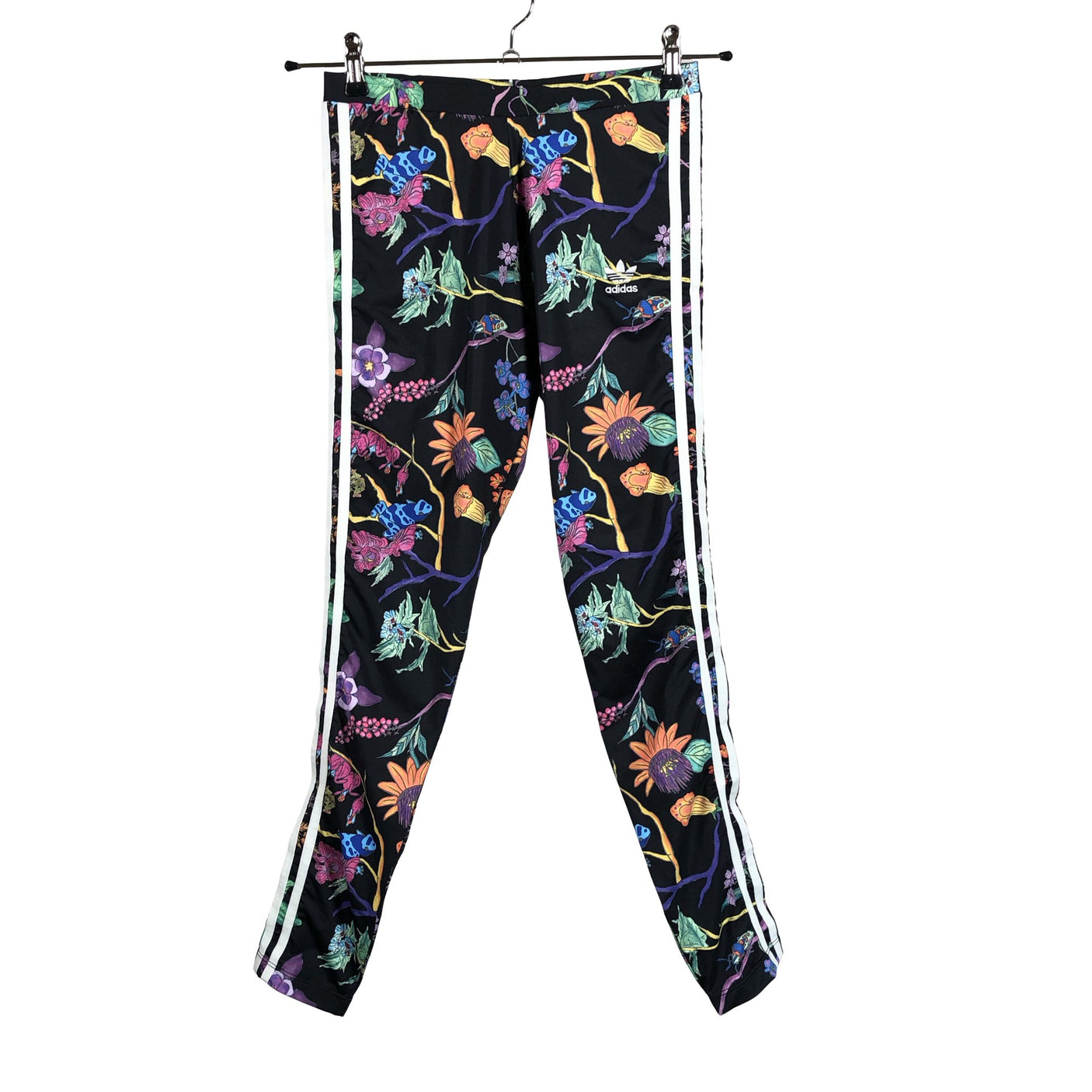 Naisten Adidas - Urheilutrikoot, koko 38 - Musta (1)