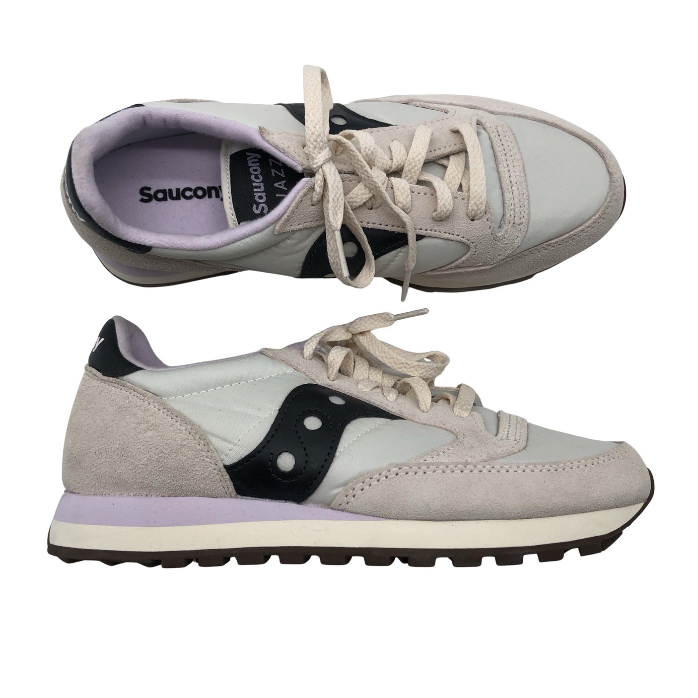 Naisten Saucony - Lenkkarit, koko 40 - Vaaleanpunainen (1)