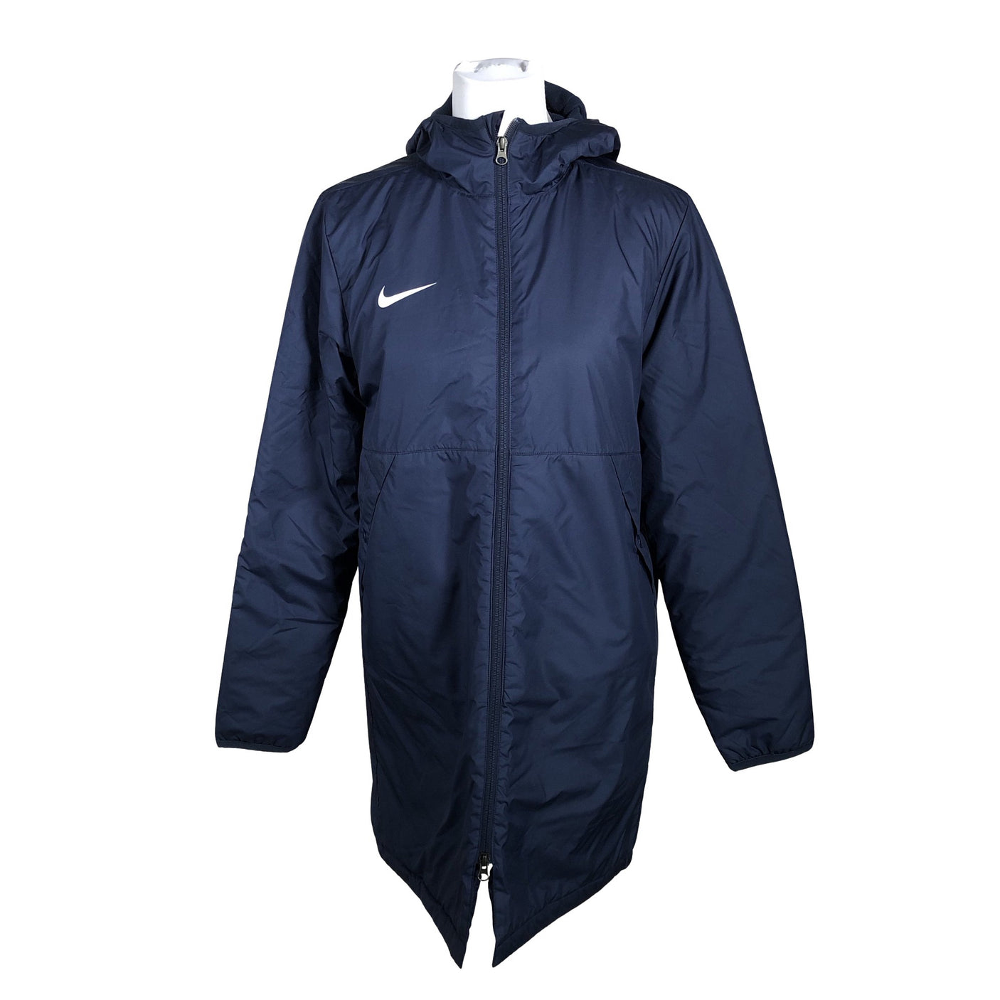 Naisten Nike - Kevyttoppatakki, koko 38 - Sininen (1)