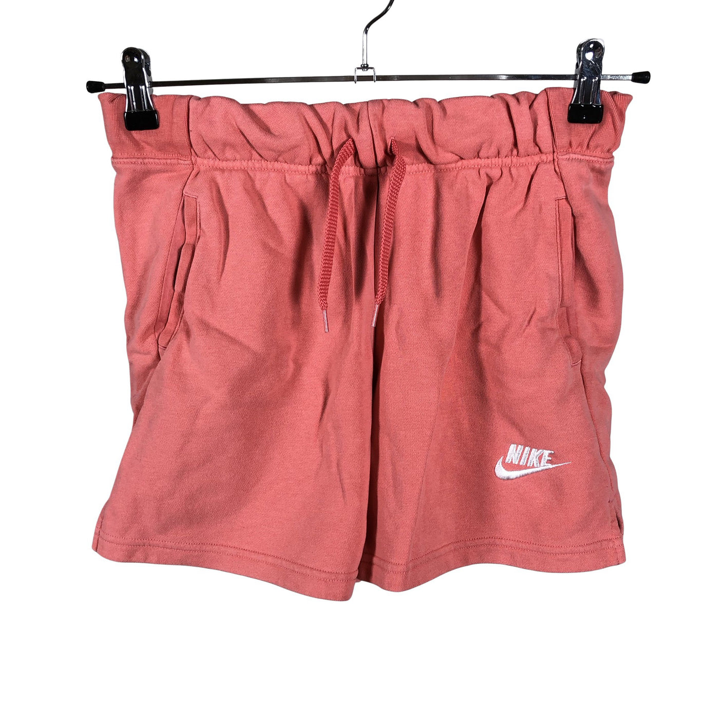 Tyttöjen Nike - Collegeshortsit, koko 158 - 164 - Oranssi (1)