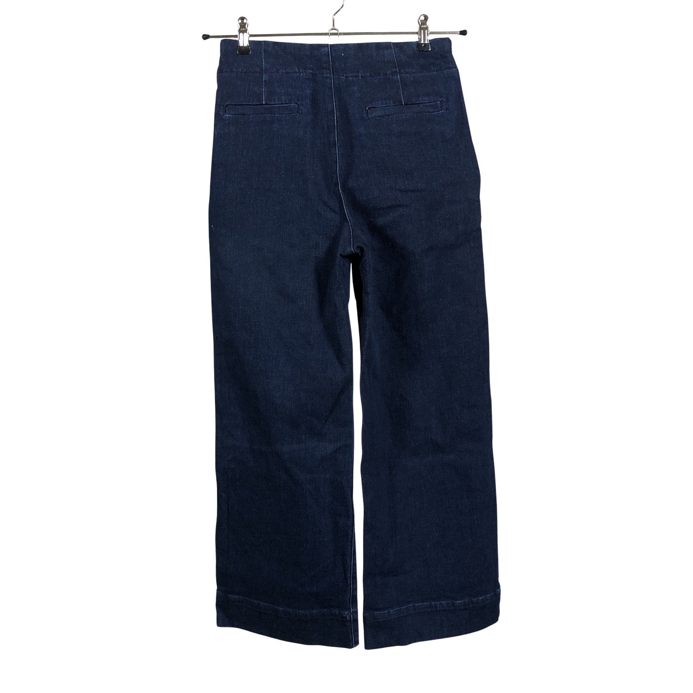 Naisten Marimekko - Kangashousut, koko 34 - Sininen (3)