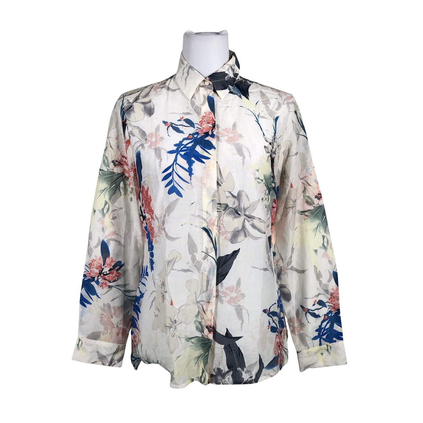 Naisten Marks&Spencer - Pusero, koko 38 - Beige (1)