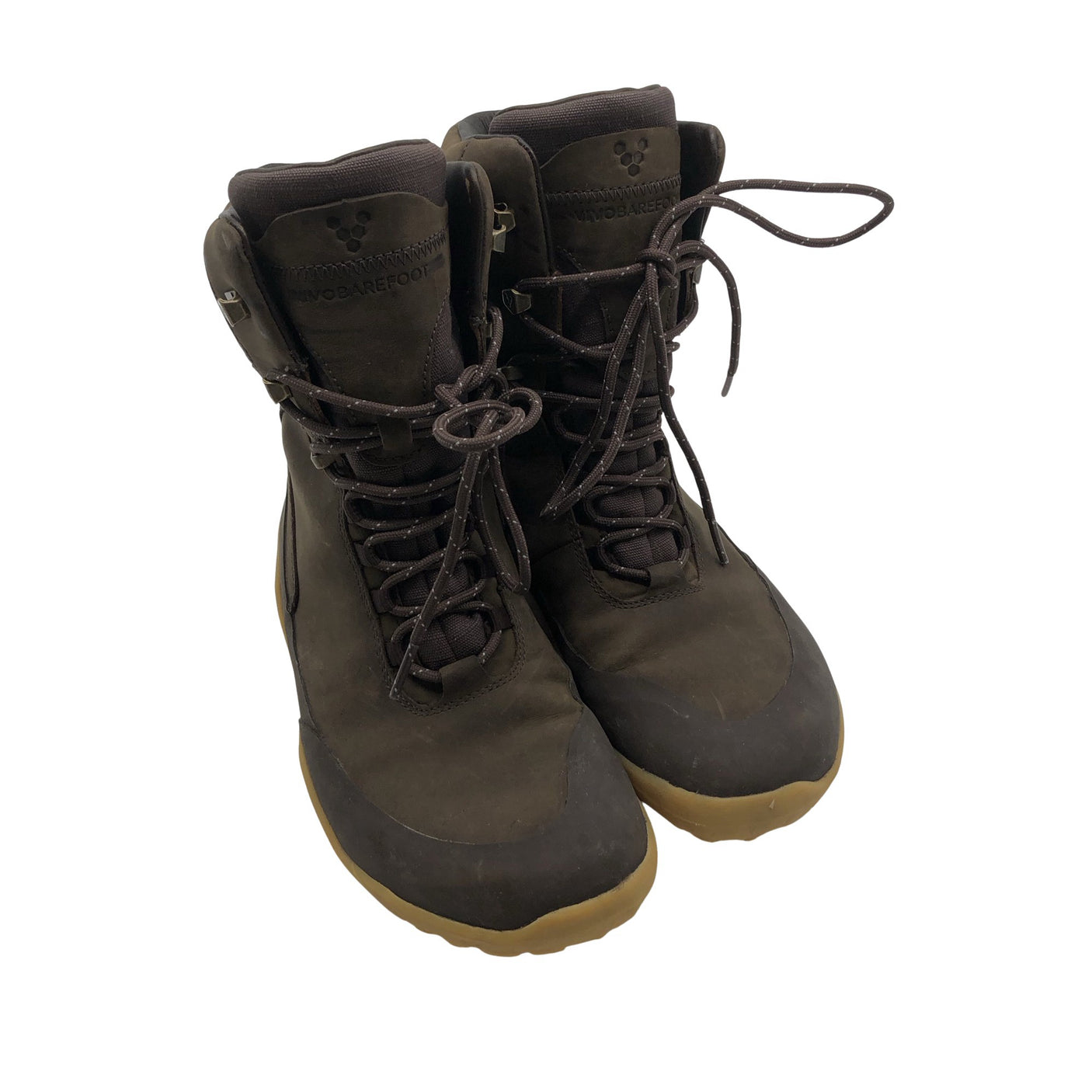 Naisten Vivobarefoot - Nilkkurit, koko 37 - Ruskea (2)
