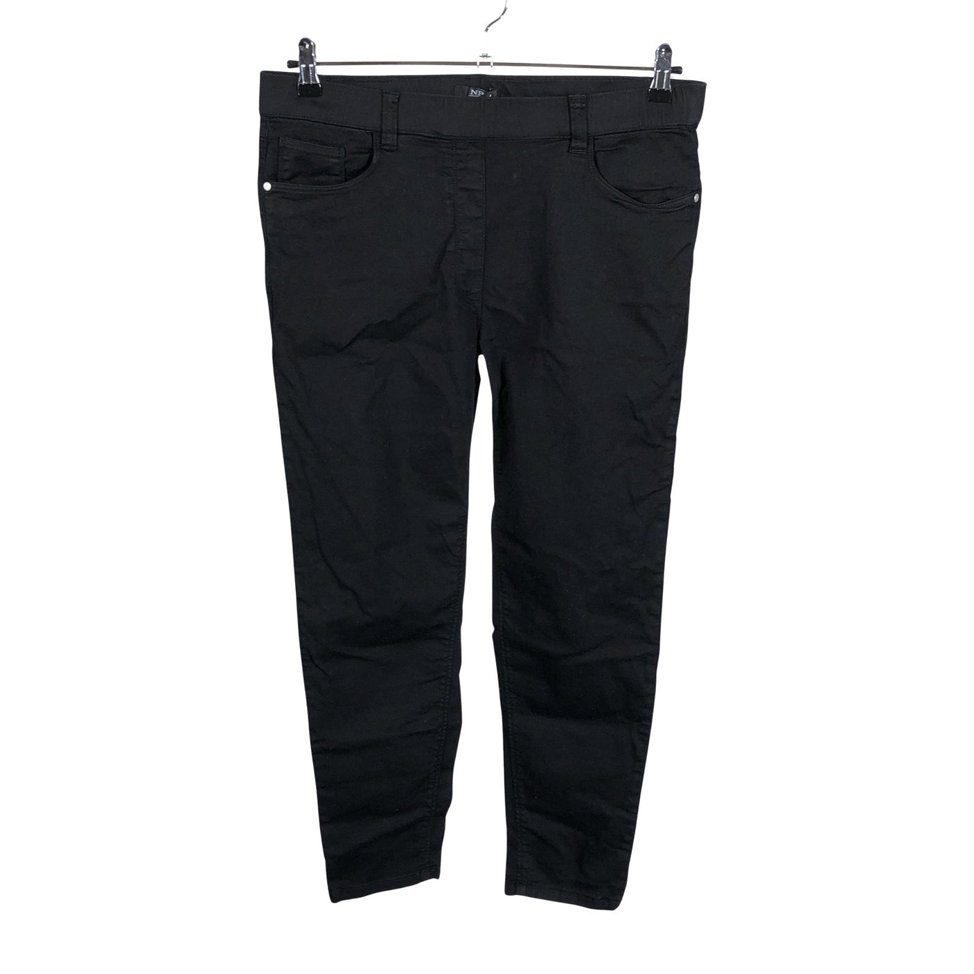 Naisten NP Collection - Farkut, koko 44 - Musta (1)
