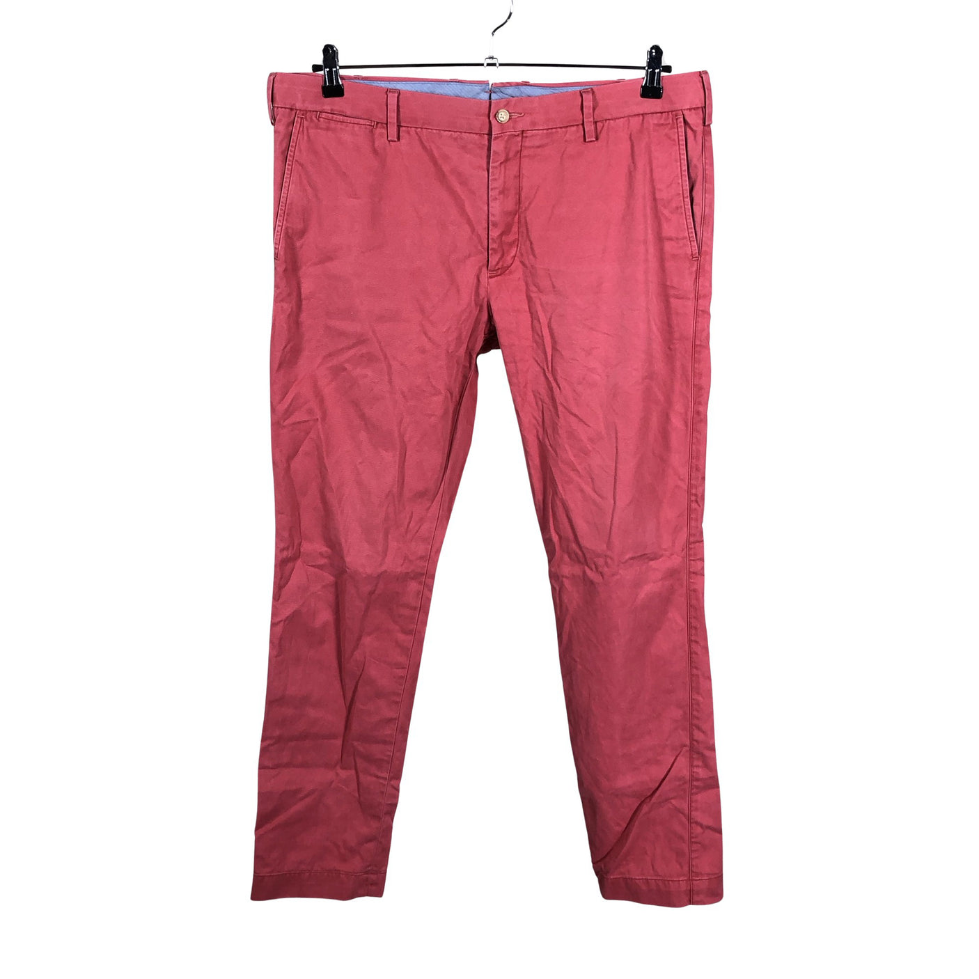 Miesten Polo Ralph Lauren - Chinot, koko W36 - Punainen (1)