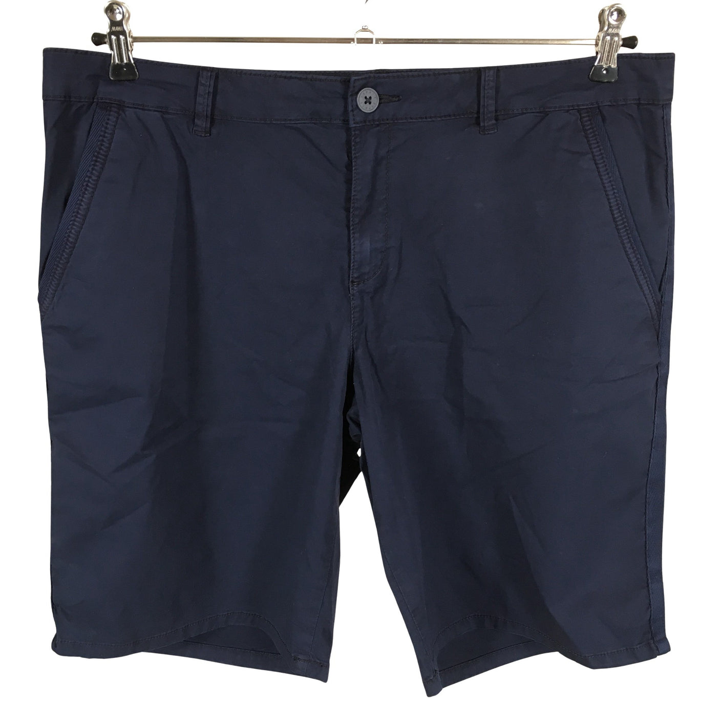 Naisten Esprit - Shortsit, koko 42 - Sininen (1)