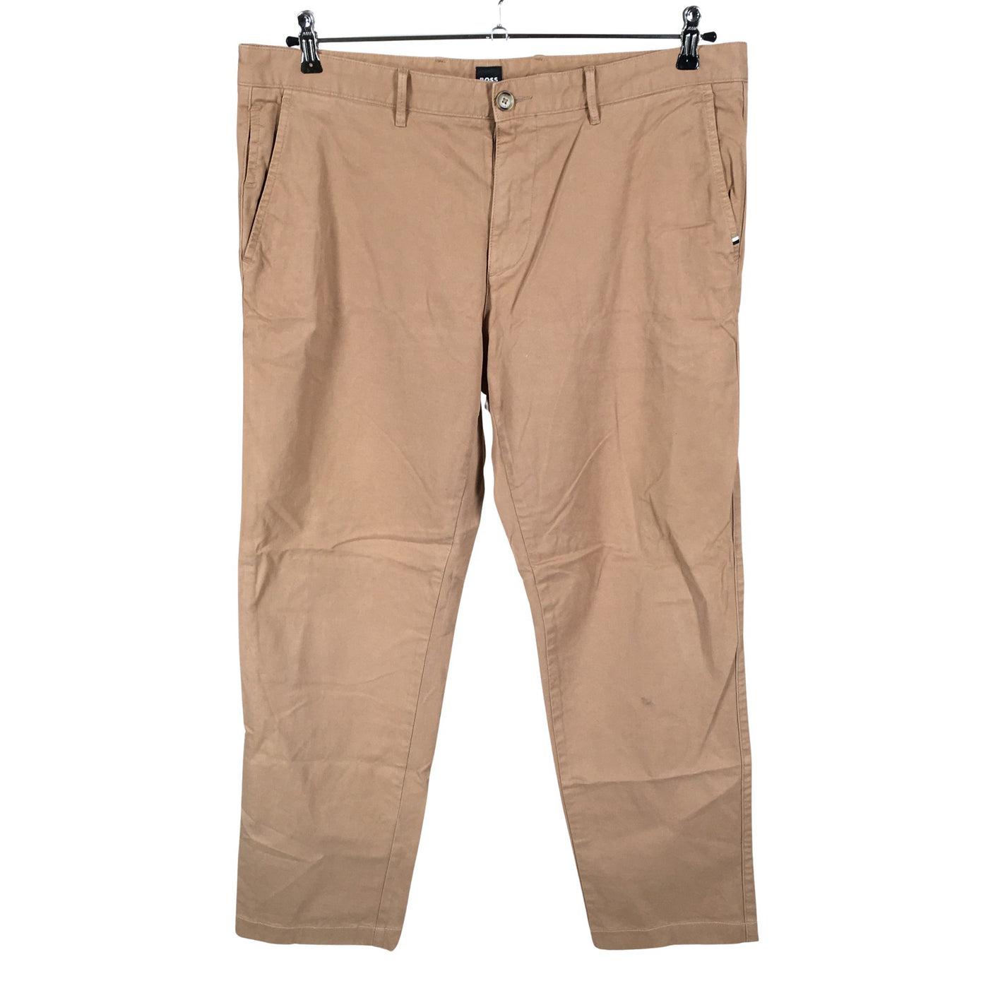 Miesten Hugo Boss - Chinot, koko XL - Ruskea (1)