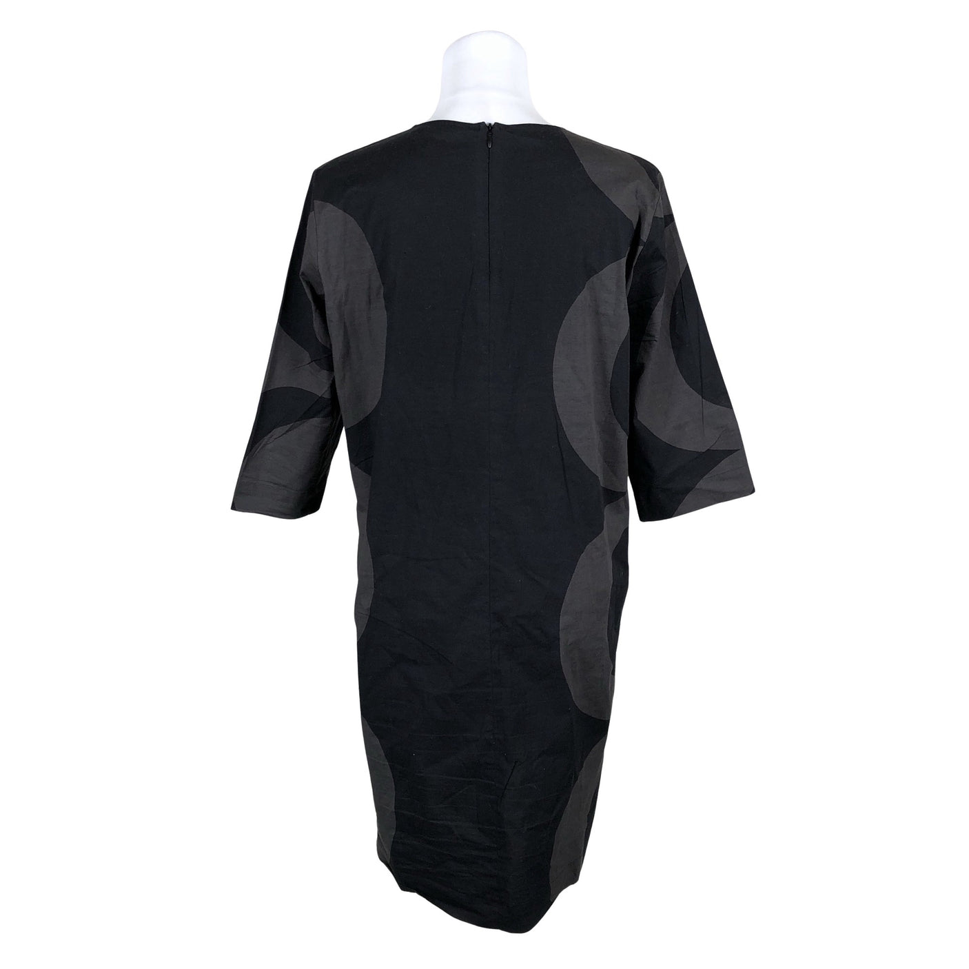 Naisten Marimekko - Kangasmekko, koko 40 - Musta (2)