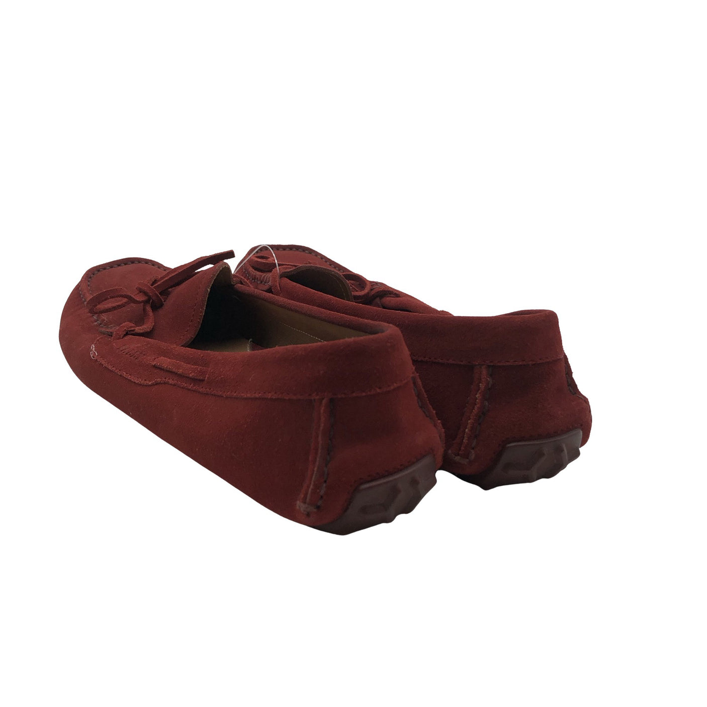 Naisten Bally - Loaferit, koko 38 - Punainen (3)