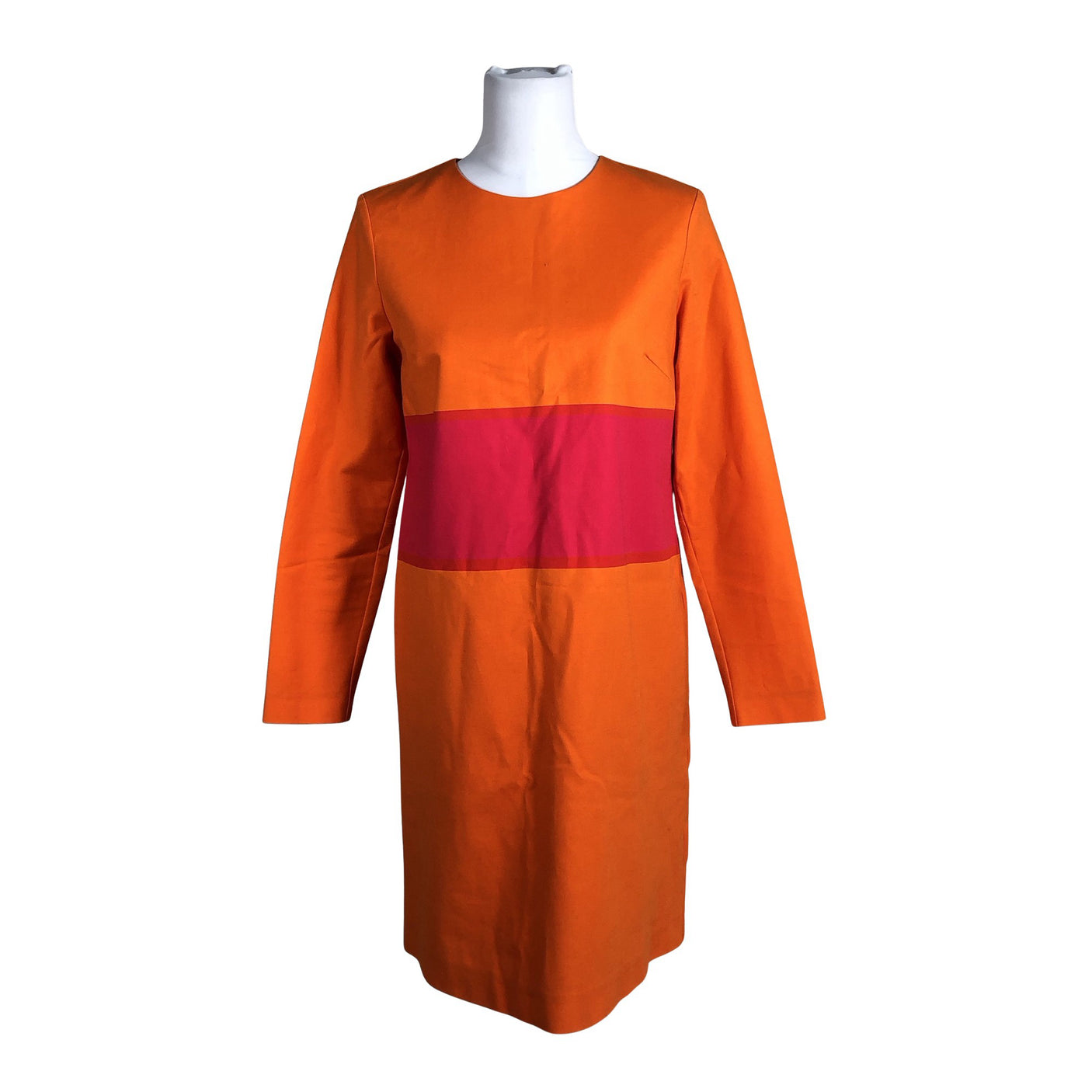 Naisten Marimekko - Kangasmekko, koko 38 - Oranssi (1)
