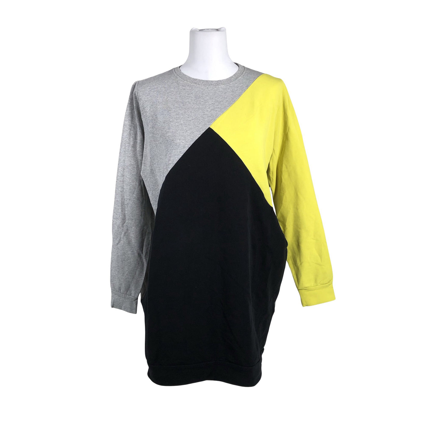 Naisten NOSH - Trikootunika, koko 40 - Harmaa (1)