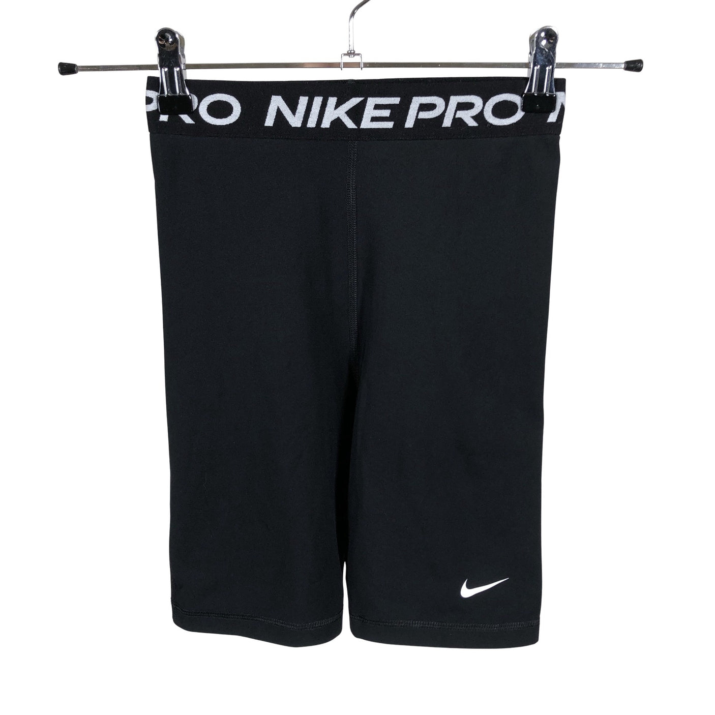 Naisten Nike - Urheilushortsit, koko 34 - Musta (1)