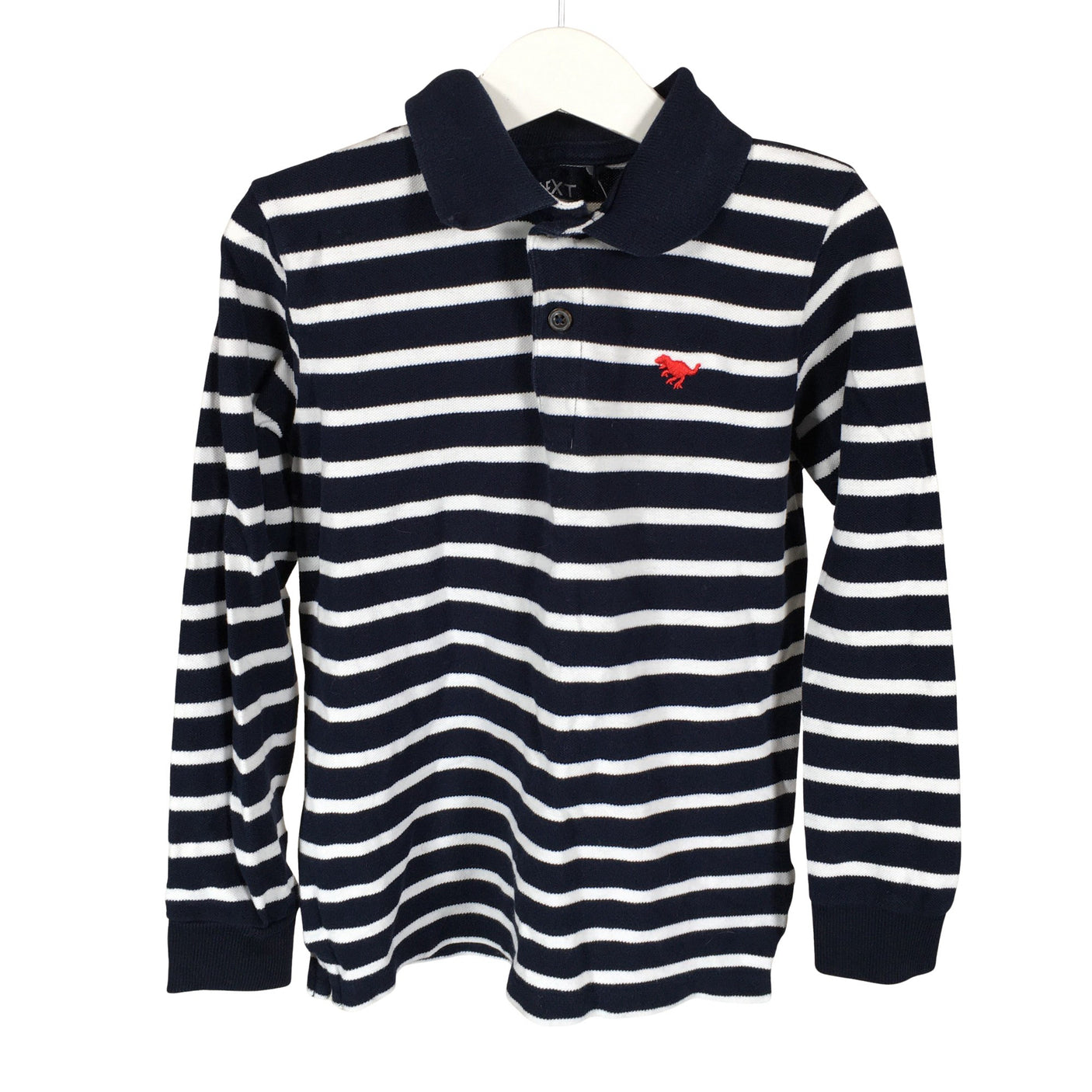 Unisex Next - Pikeepaita, koko 116 - 122 - Sininen (1)