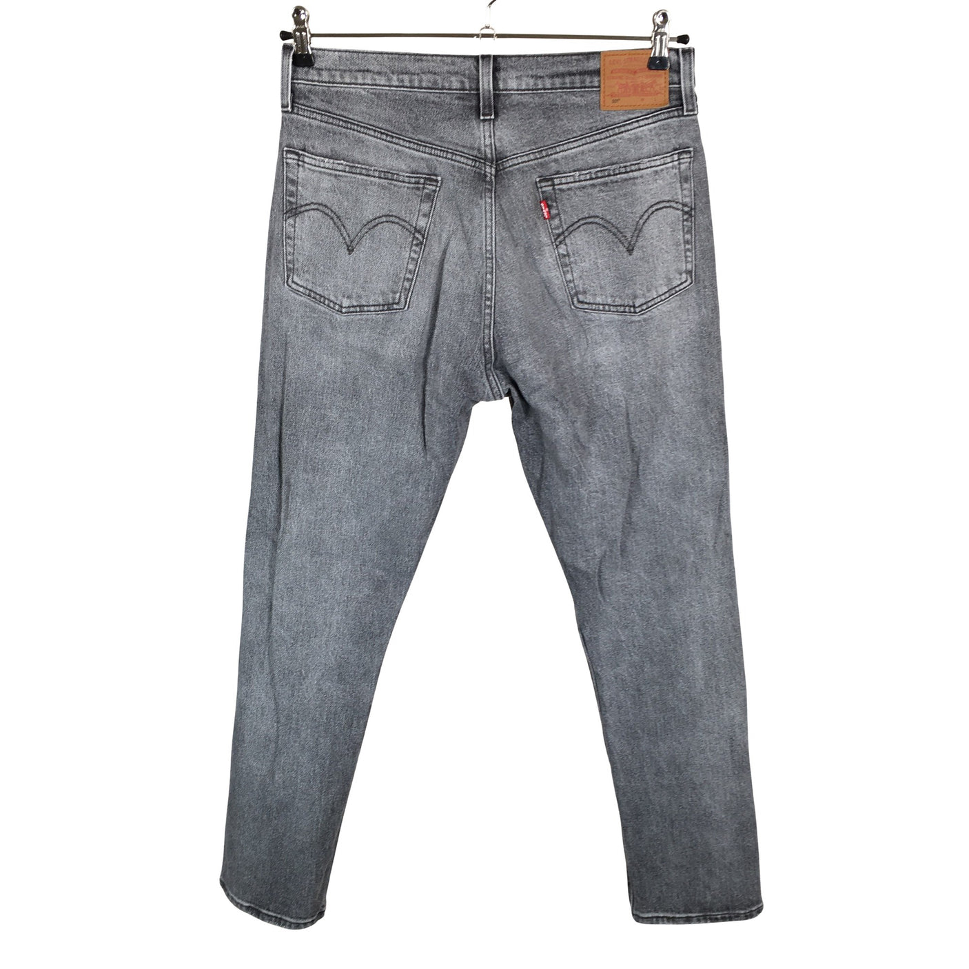 Miesten Levi's - Farkut, koko W30 - Harmaa (2)