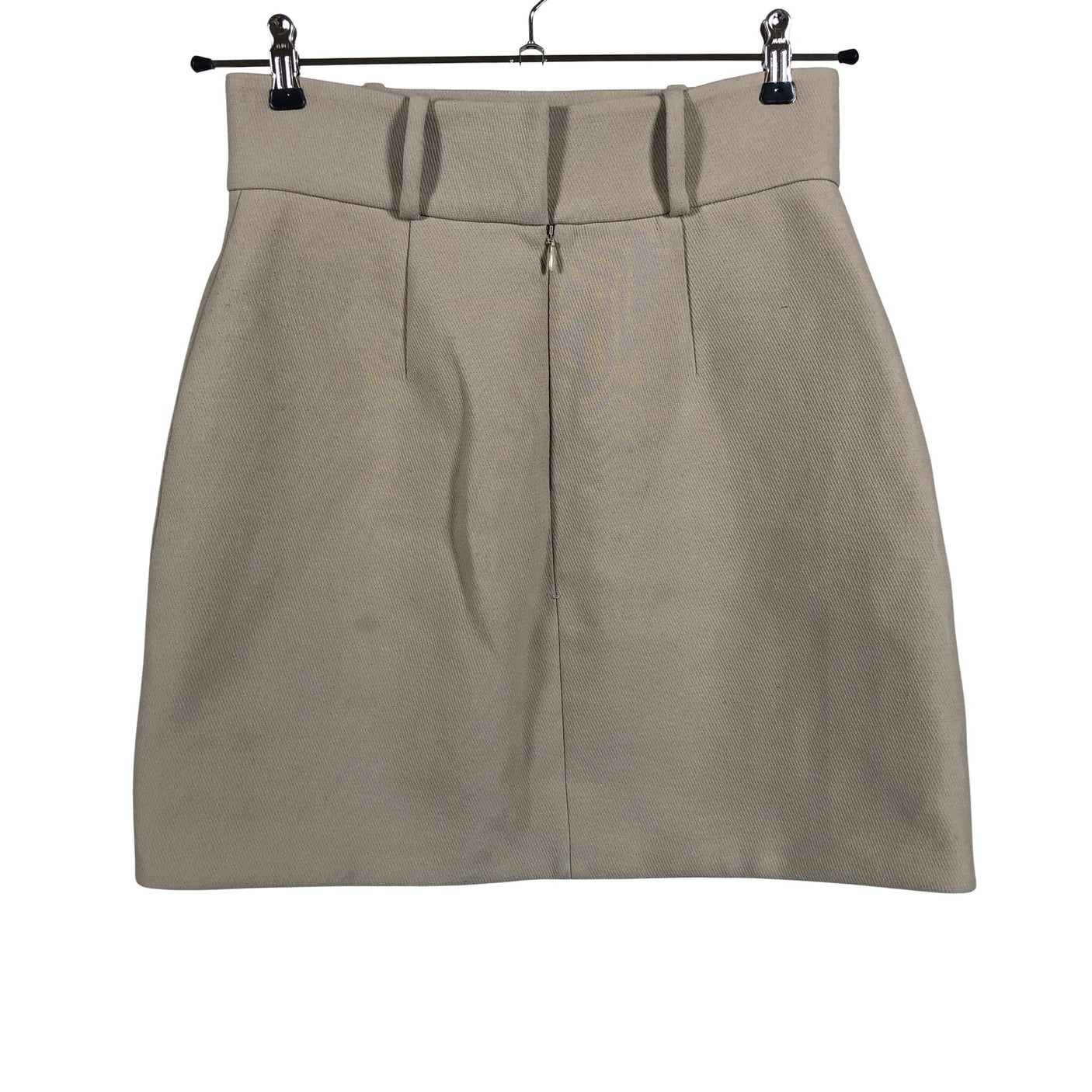 Naisten &Other Stories - Kangashame, koko 36 - Beige (2)