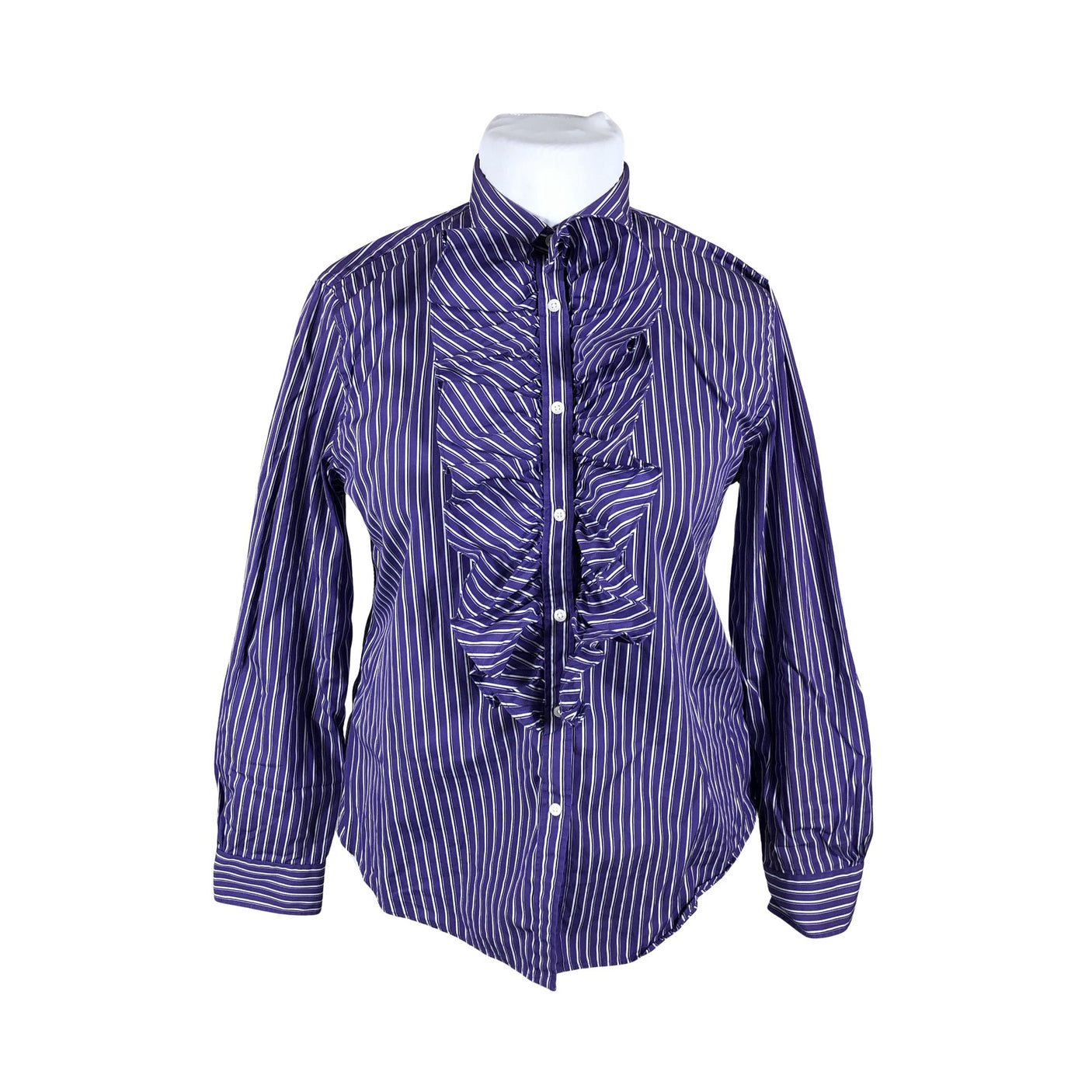 Naisten Lauren Ralph Lauren - Pusero, koko 42 - Violetti (1)