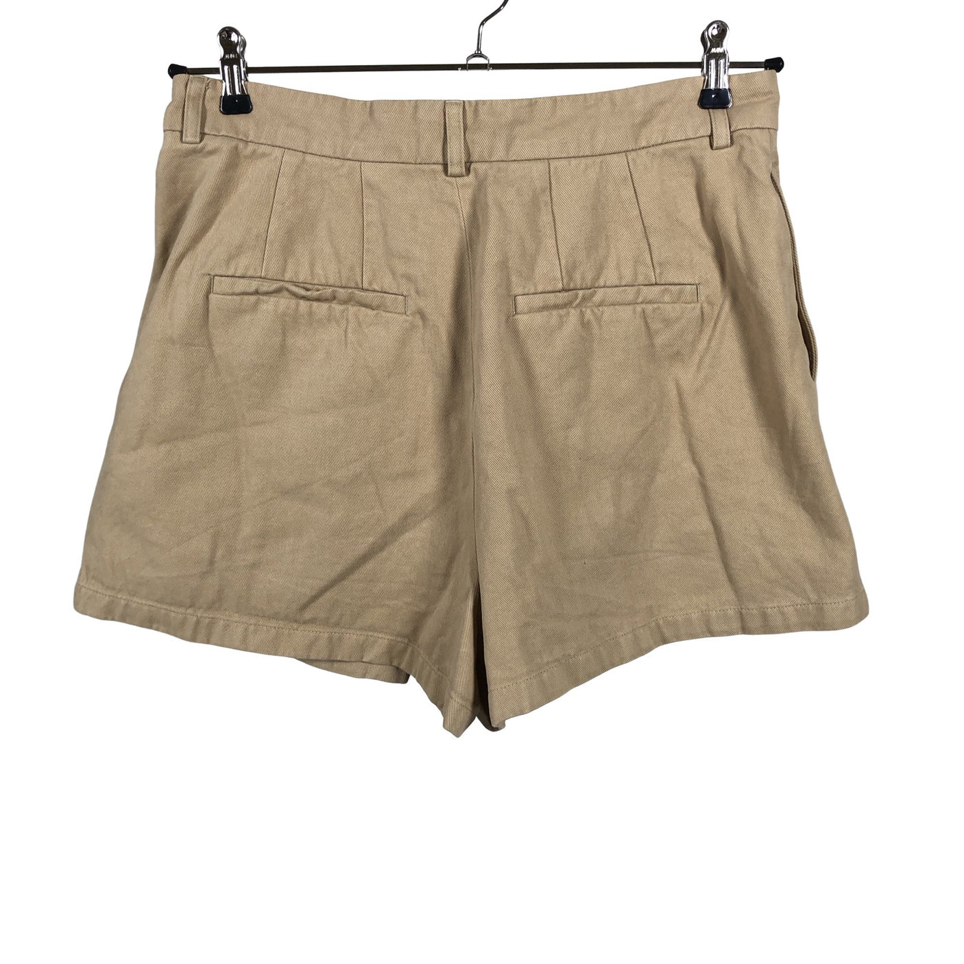 Naisten Filippa K. - Shortsit, koko 40 - Beige (2)