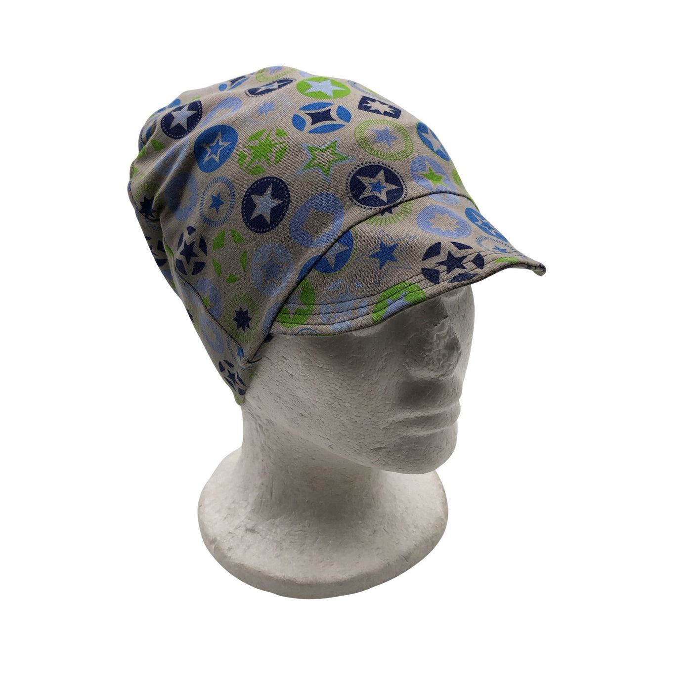 Unisex Handmade - Ohut pipo, koko 46 - 48 cm - Harmaa (1)