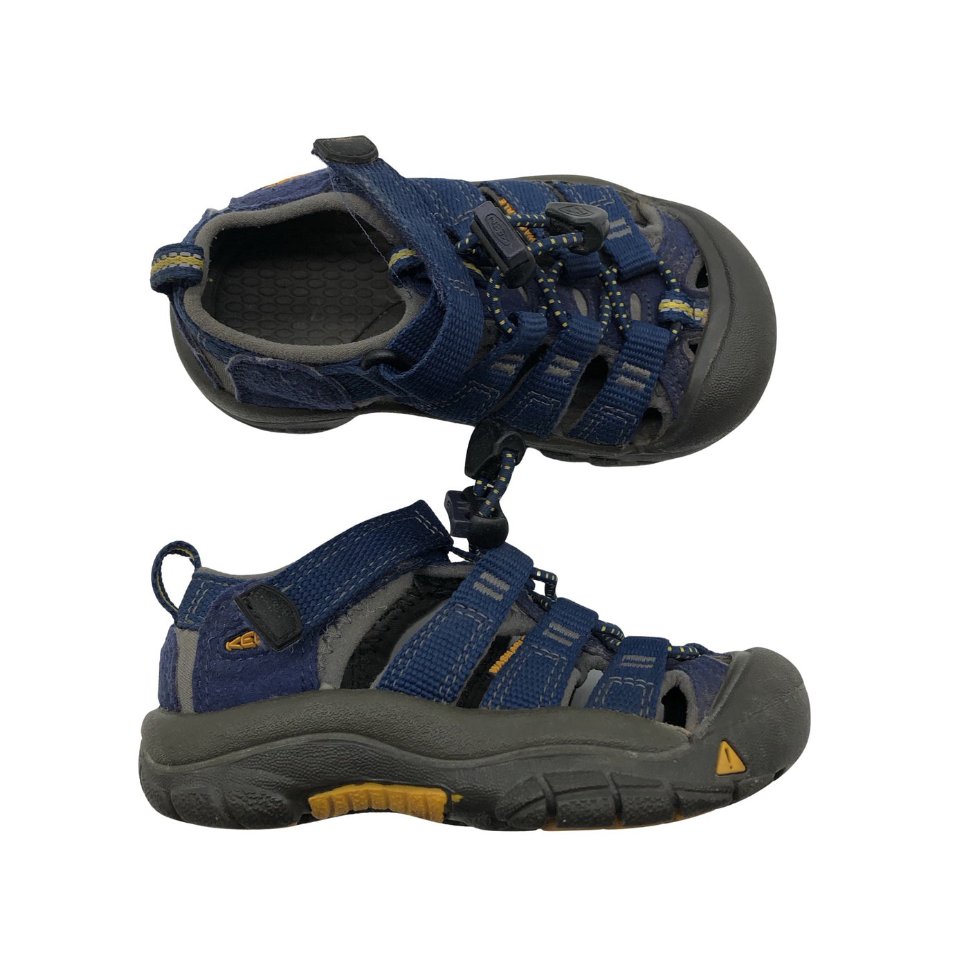 Unisex Keen - Sandaalit, koko 24 - Sininen (1)