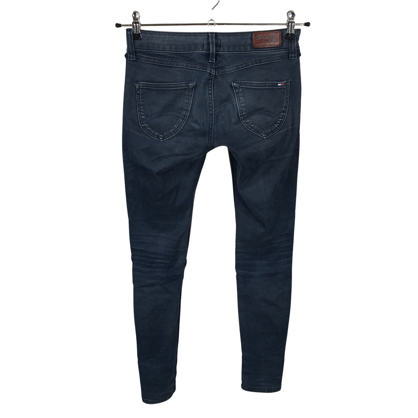 Naisten Tommy Jeans (Tommy Hilfiger) - Farkut, koko W25 - Harmaa (2)
