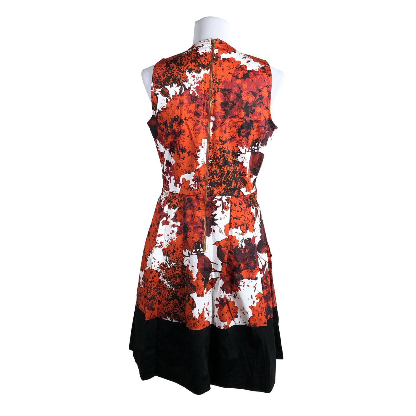 Naisten Closet London - Kangasmekko, koko 38 - Punainen (2)