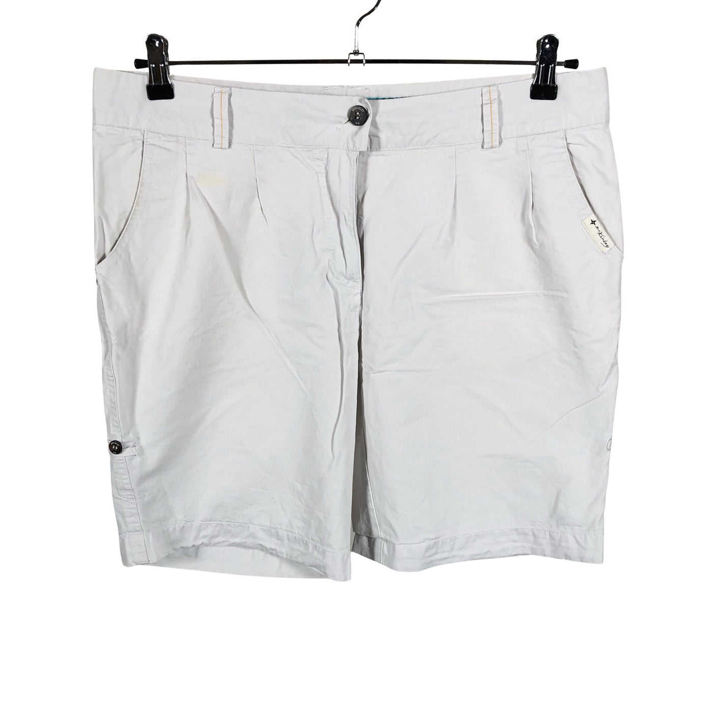 Naisten Mc Kinley - Shortsit, koko 42 - Harmaa (1)