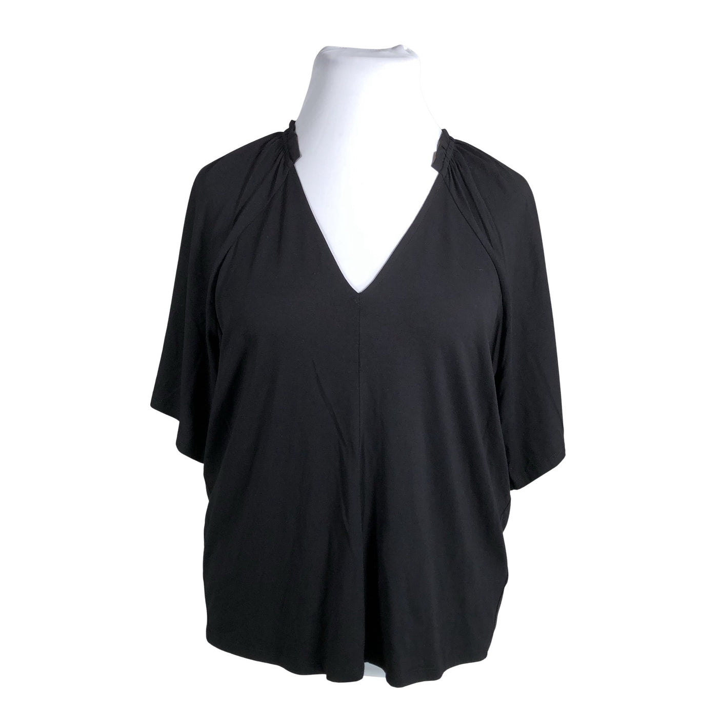 Naisten InWear - T-paita, koko 42 - Musta (1)