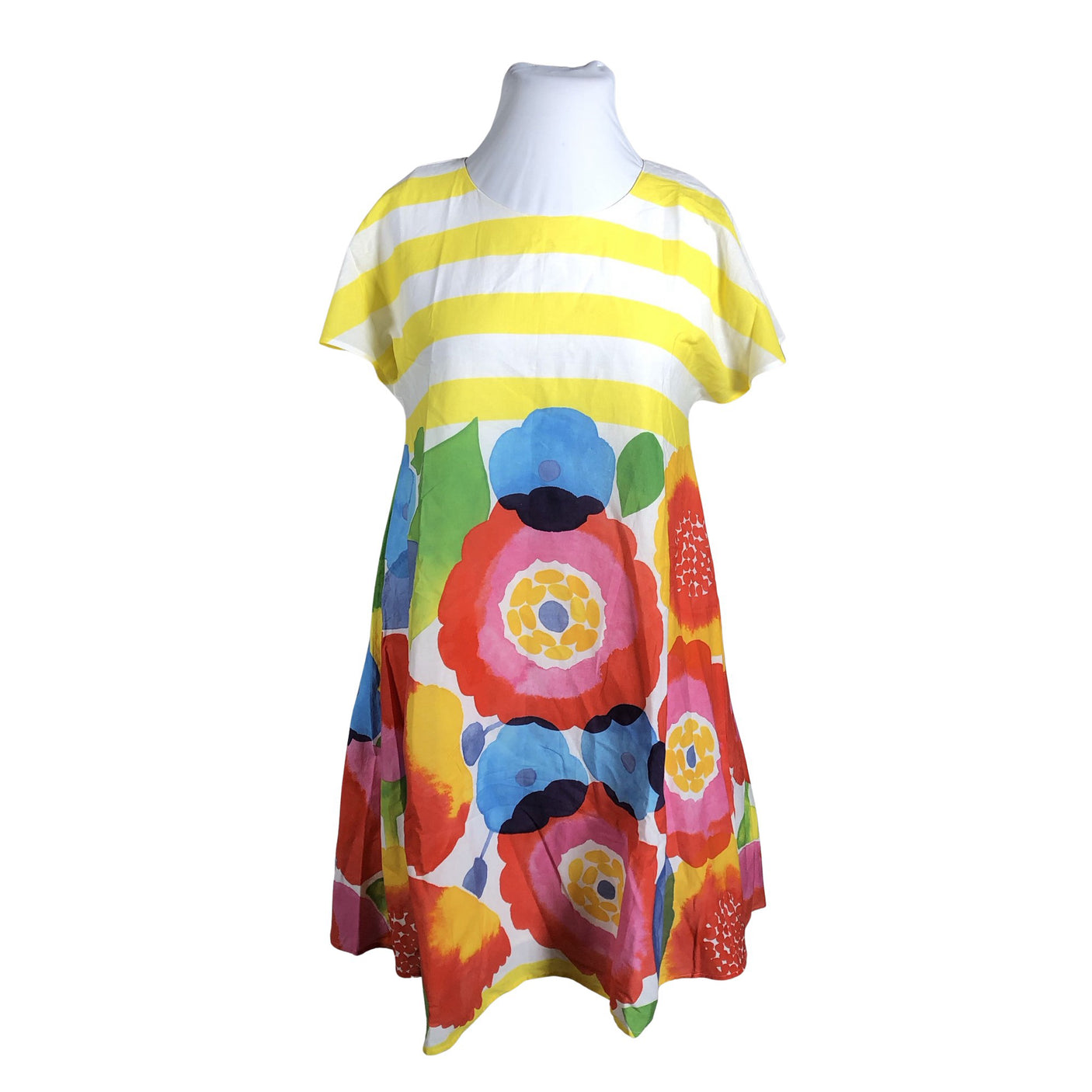 Naisten Marimekko - Kangasmekko, koko 42 - Keltainen (1)