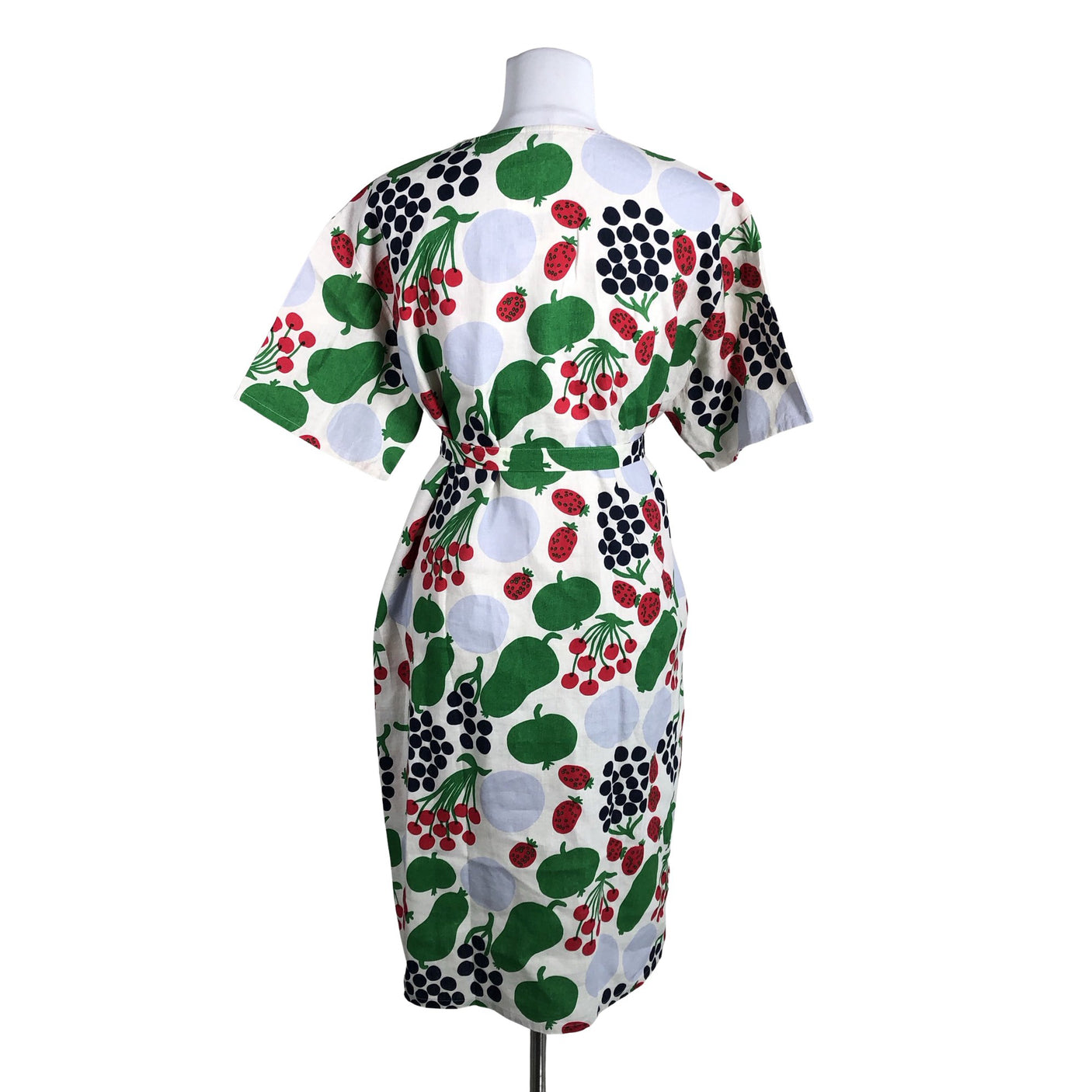 Naisten Marimekko - Kangasmekko, koko 40 - Luonnonvalkoinen (3)