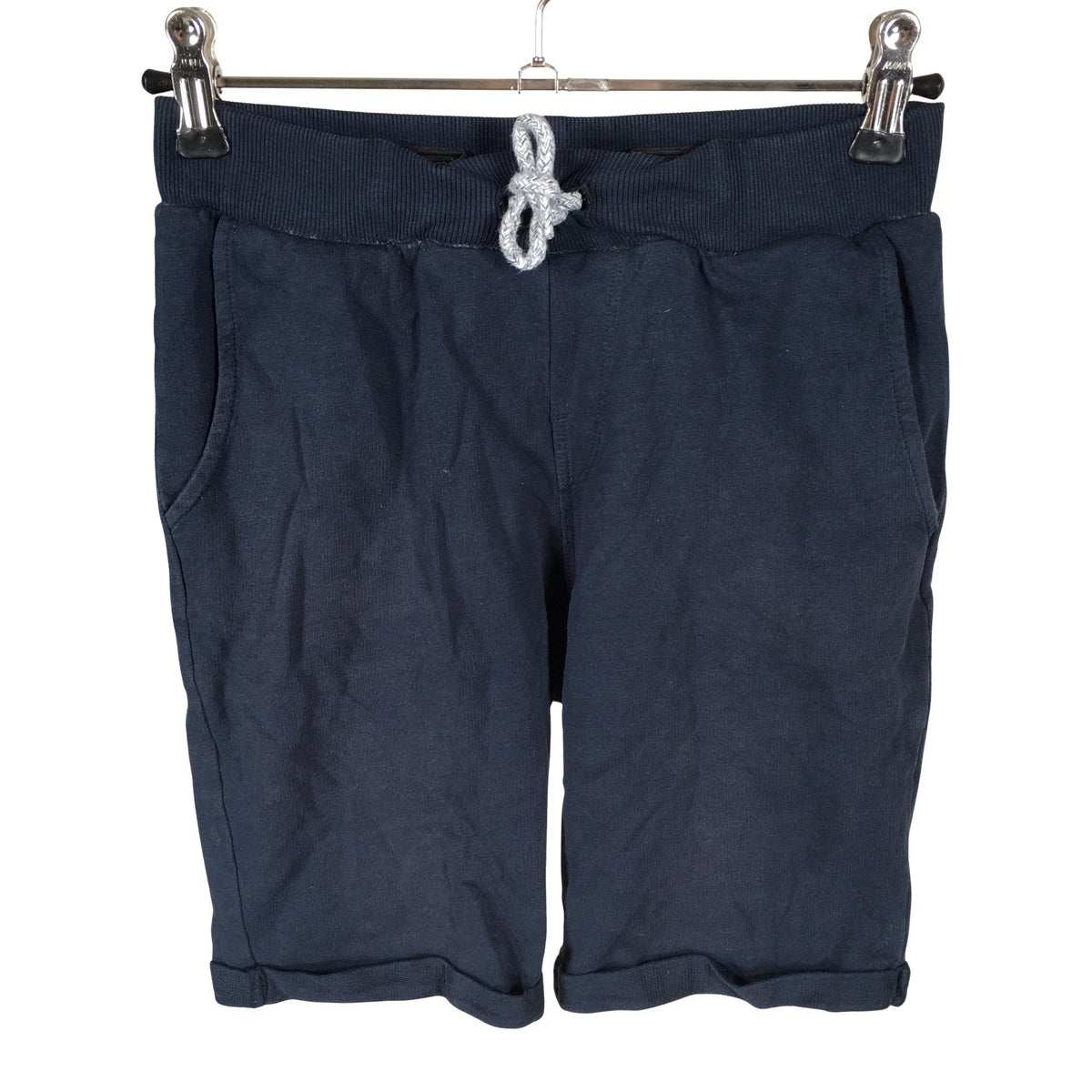Unisex Name It - Collegeshortsit, koko 128 - 134 - Sininen (1)