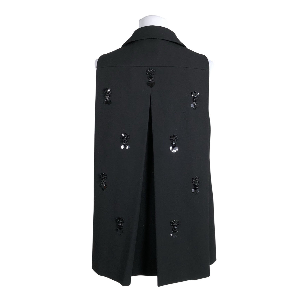 Naisten Ted Baker - Juhlaliivi, koko 38 - Musta (3)