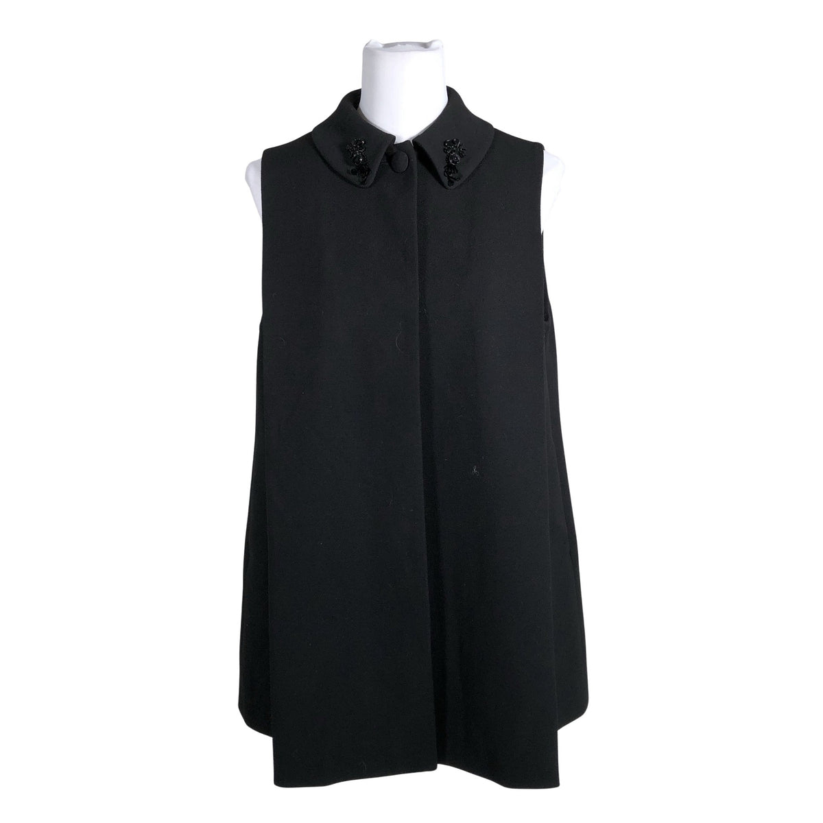 Naisten Ted Baker - Juhlaliivi, koko 38 - Musta (1)