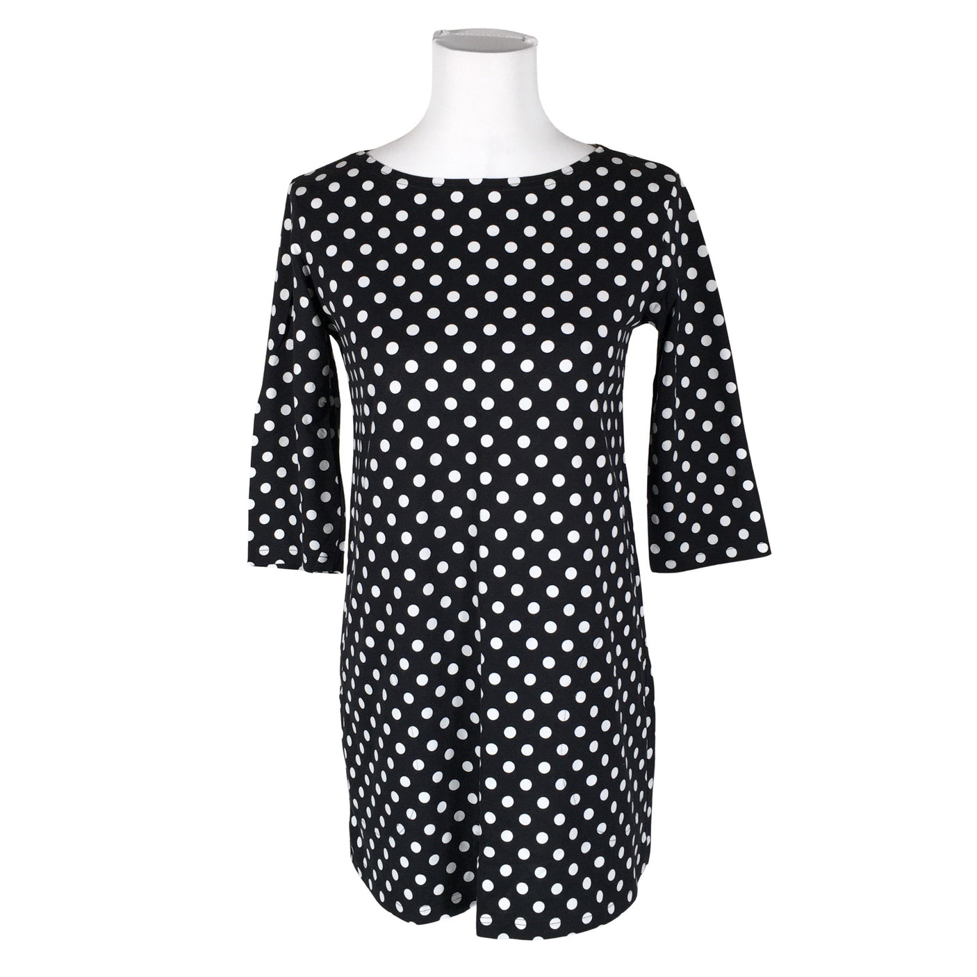 Naisten Marimekko - Trikootunika, koko 34 - Musta (1)