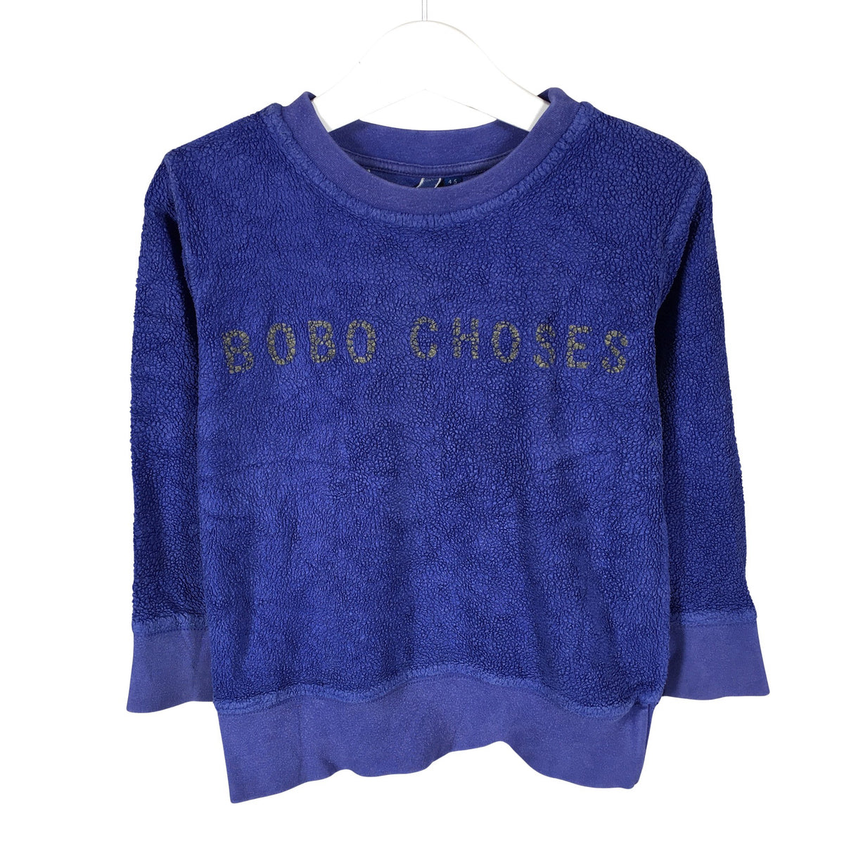 Unisex Bobo Choses - Collegepaita, koko 98 - 104 - Sininen (1)