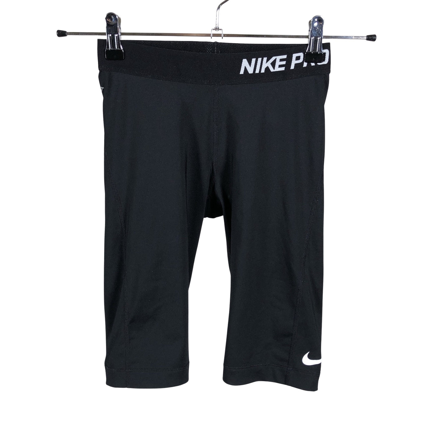 Naisten Nike - Urheilushortsit, koko 34 - Musta (1)