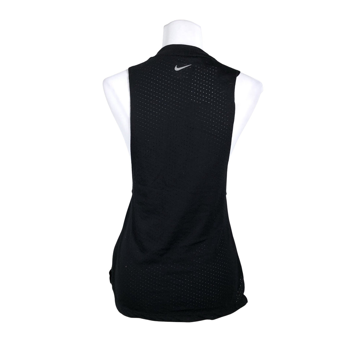 Naisten Nike - Urheilutoppi, koko 34 - Musta (2)