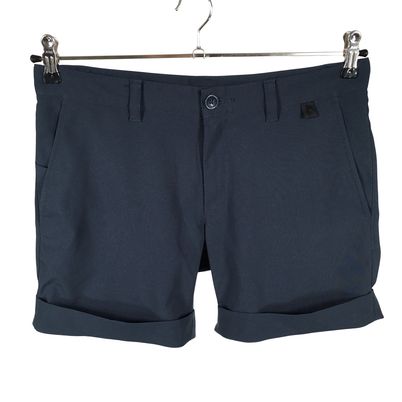 Naisten Peak Performance - Urheilushortsit, koko W27 - Musta (1)