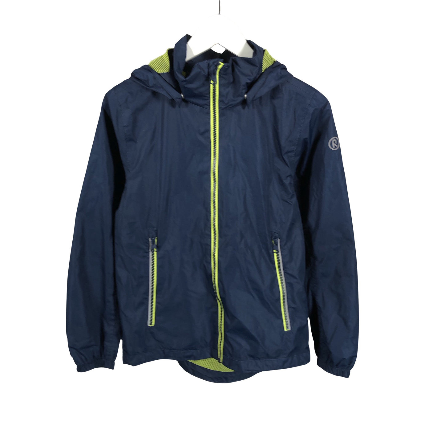 Unisex Reima - Välikausitakki, koko 152 - 158 - Sininen (1)