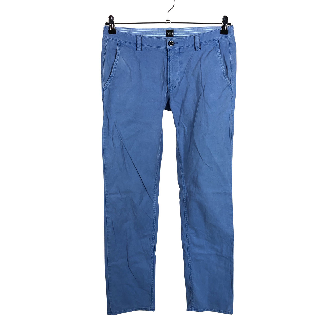 Miesten Hugo Boss - Chinot, koko S - Vaaleansininen (1)