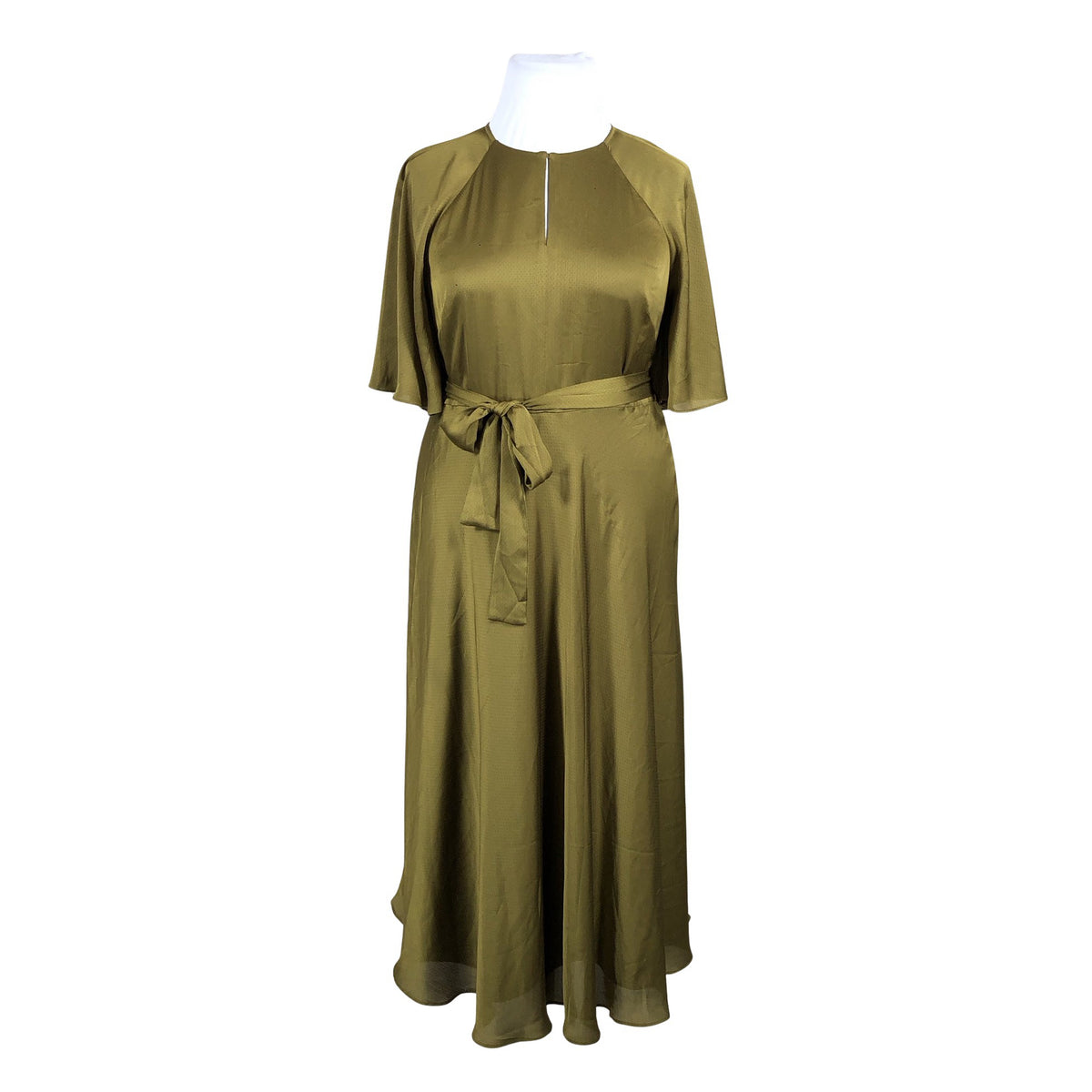 Naisten Ted Baker - Juhlamekko, koko 42 - Vihreä (1)