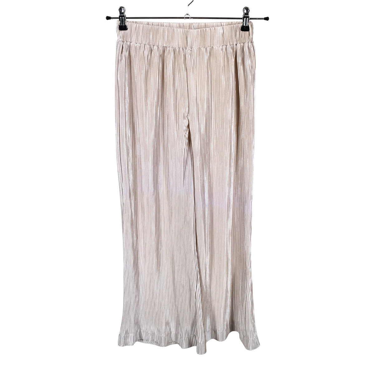 Naisten Noella - Kangashousut, koko 36 - Beige (1)