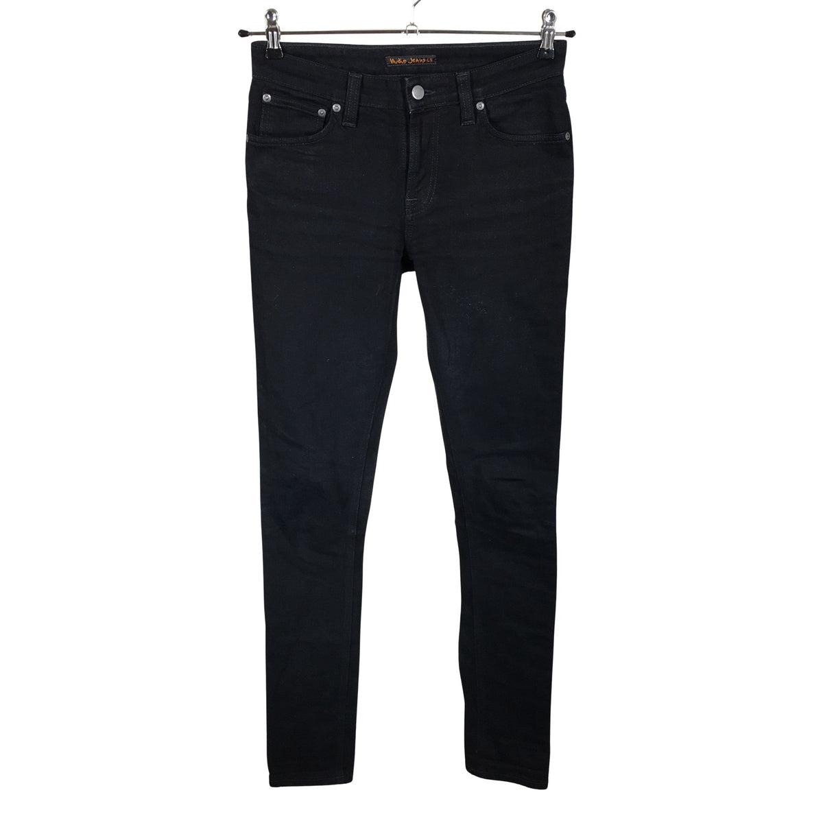 Naisten Nudie Jeans - Farkut, koko W29 - Musta (1)