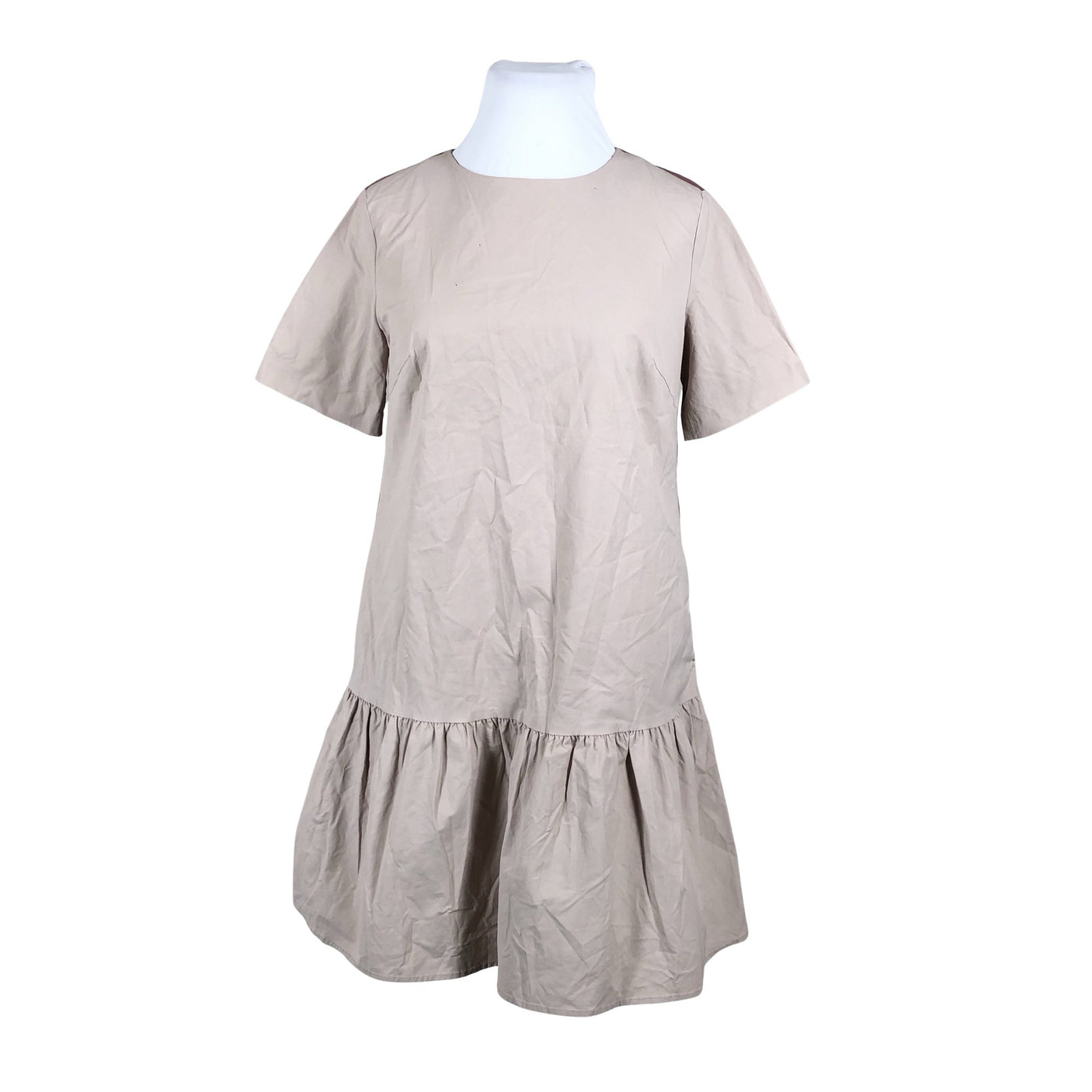 Naisten Ivo Nikkolo - Kangasmekko, koko 44 - Beige (1)