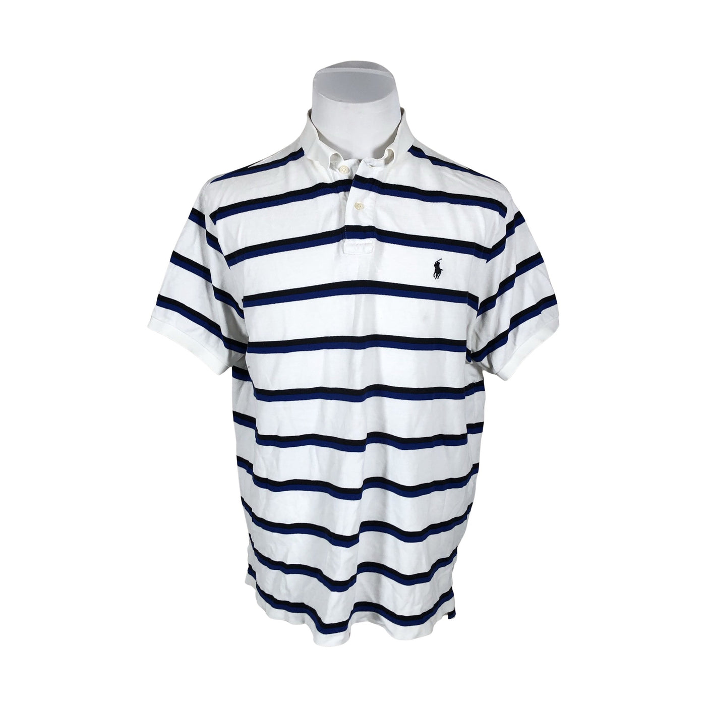 Miesten Polo Ralph Lauren - Pikeepaita, koko XXXL - Valkoinen (1)